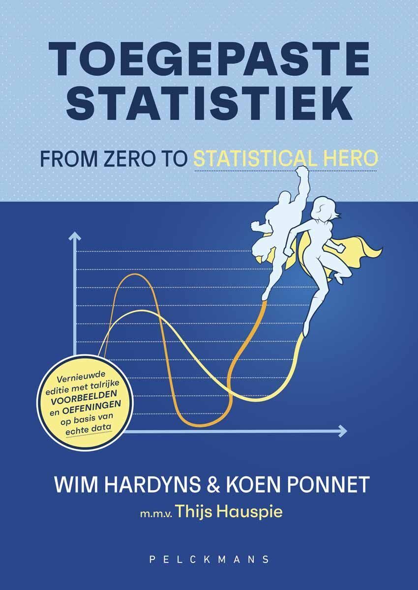 Toegepaste statistiek (vernieuwde editie)