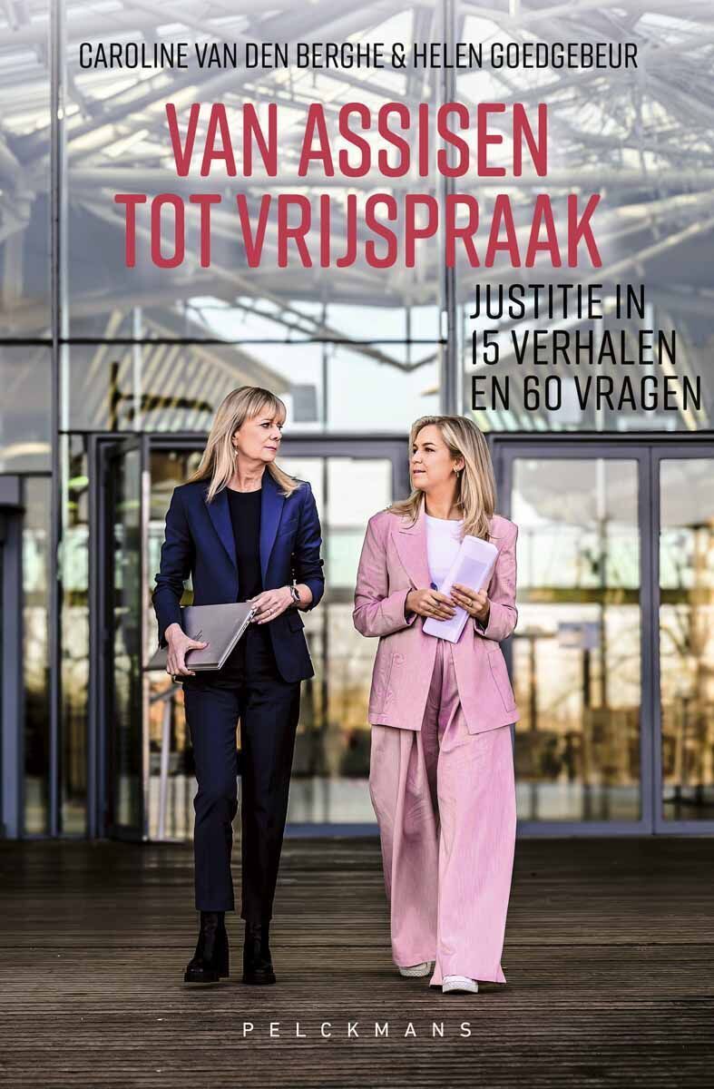 Van assisen tot vrijspraak (e-book)