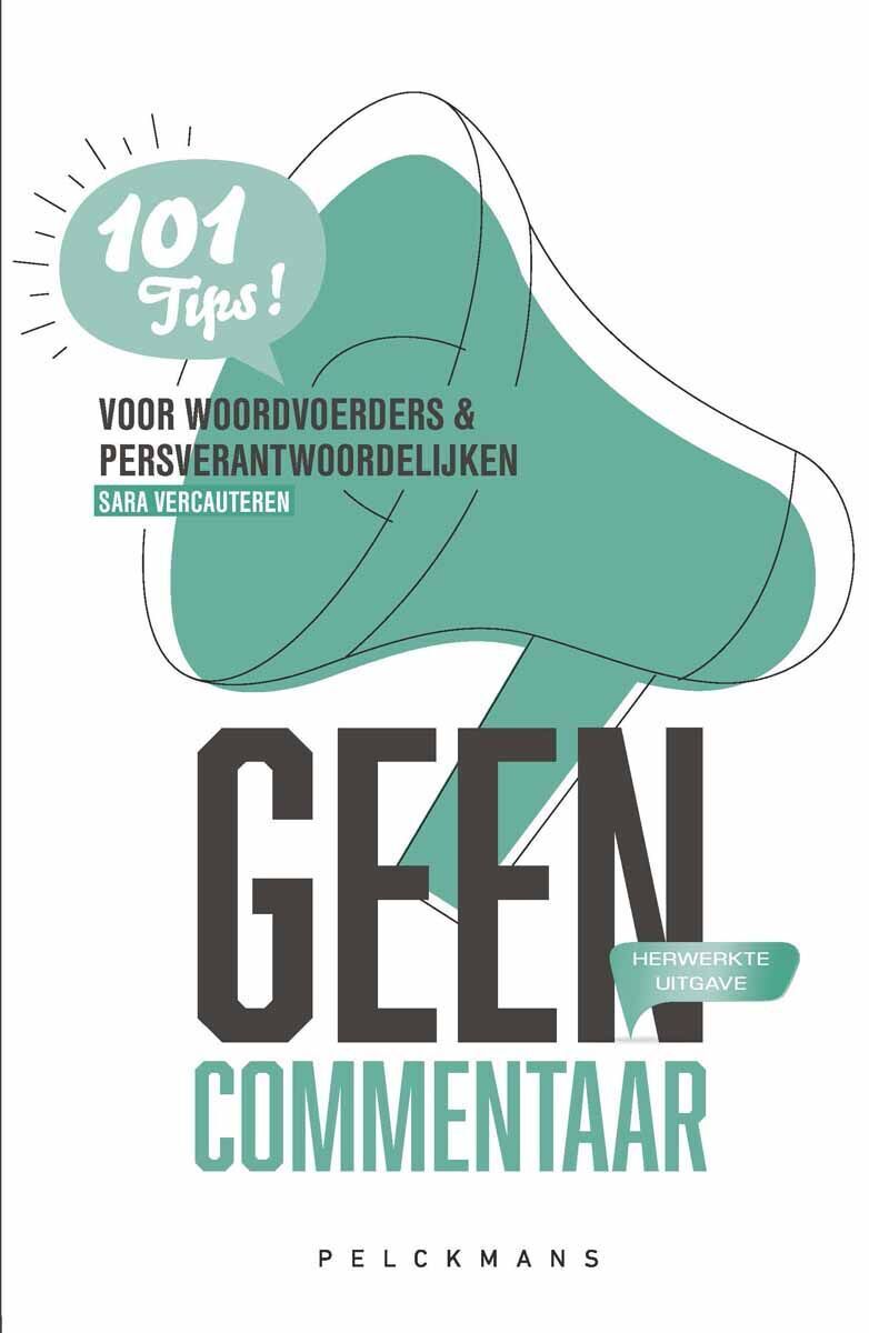 Geen commentaar - herwerkte uitgave 2026