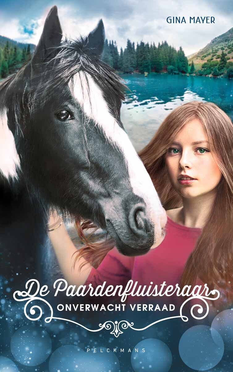 De Paardenfluisteraar 4 - Onverwacht verraad (e-book)