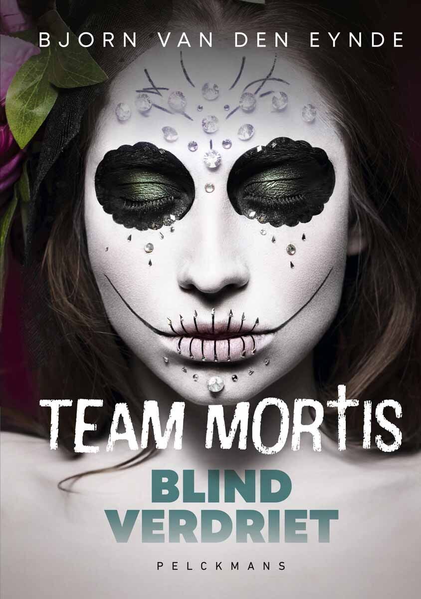 Team Mortis 9 - Blind Verdriet (e-book)