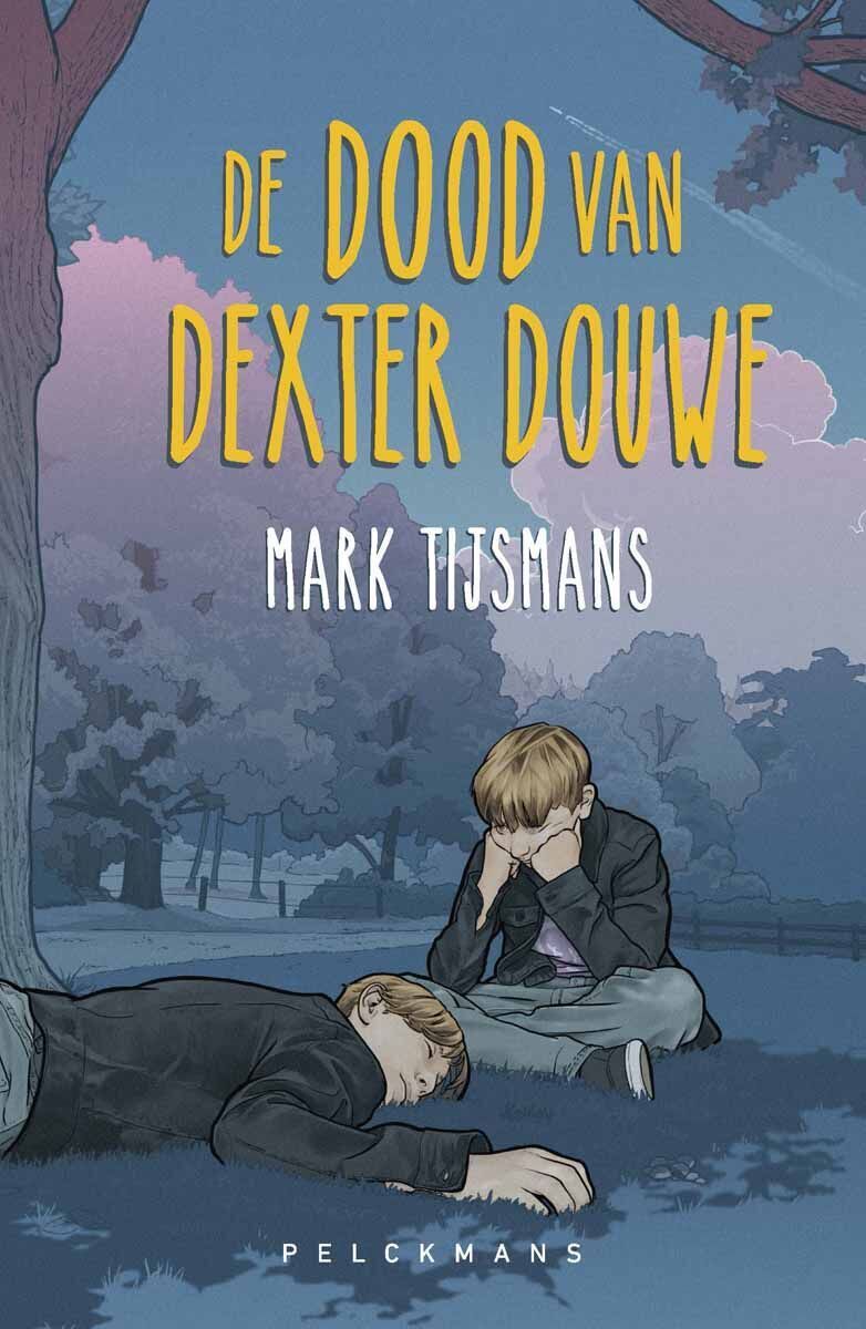 De dood van Dexter Douwe (e-book)