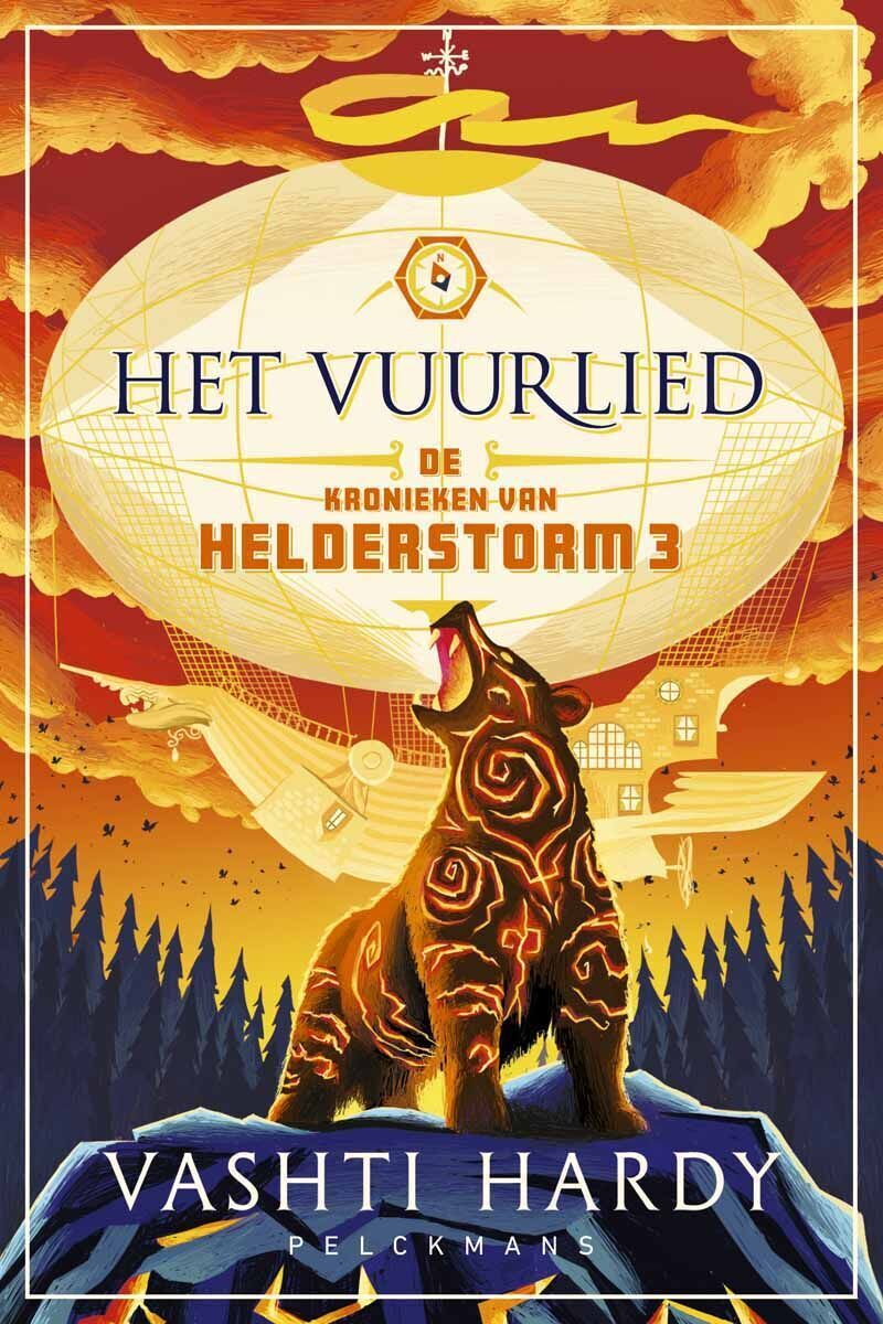 Het Vuurlied (e-book)