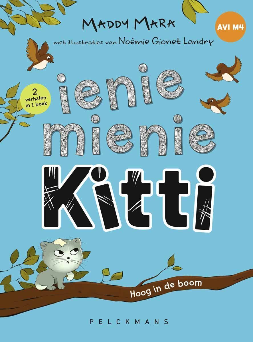 Ienie Minie Kitti: Hoog in de boom (AVI M4)