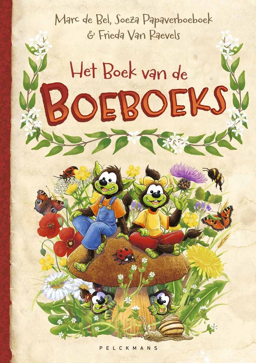 Het Boek van de Boeboeks