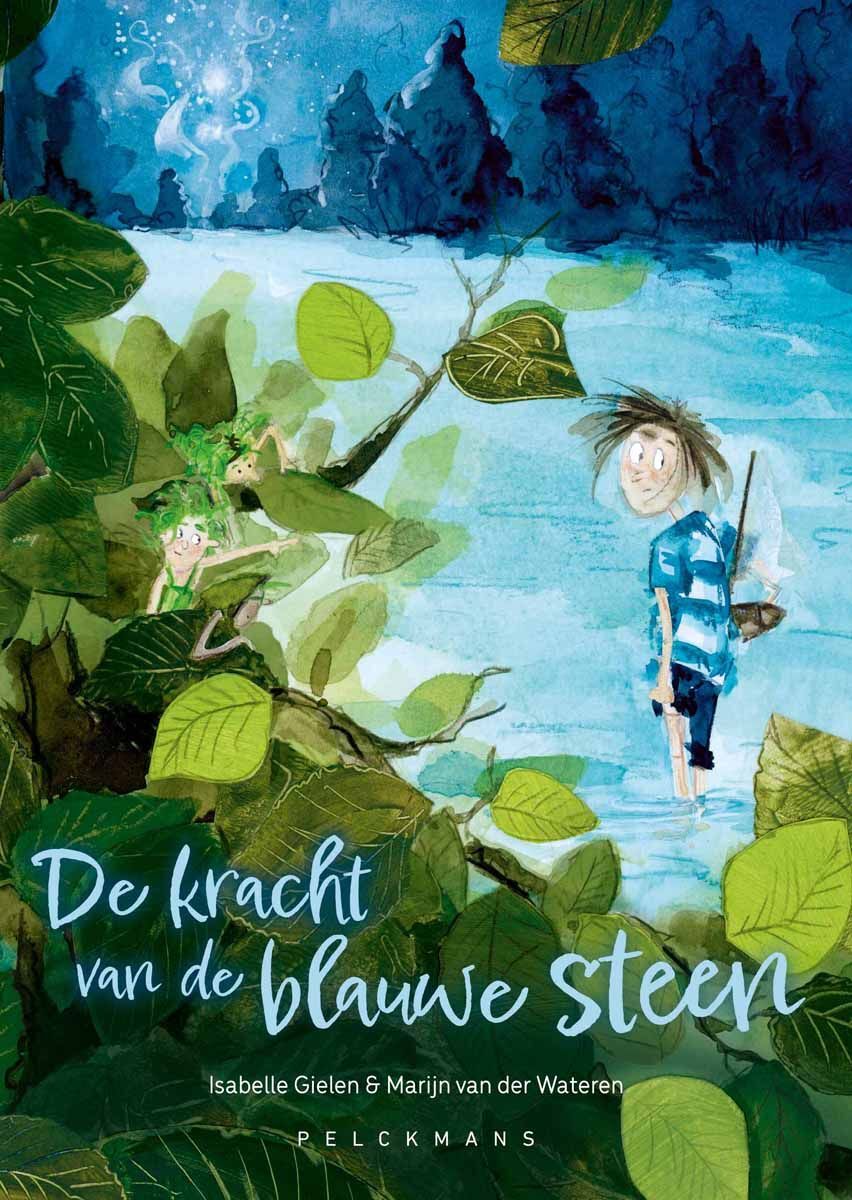 De kracht van de blauwe steen