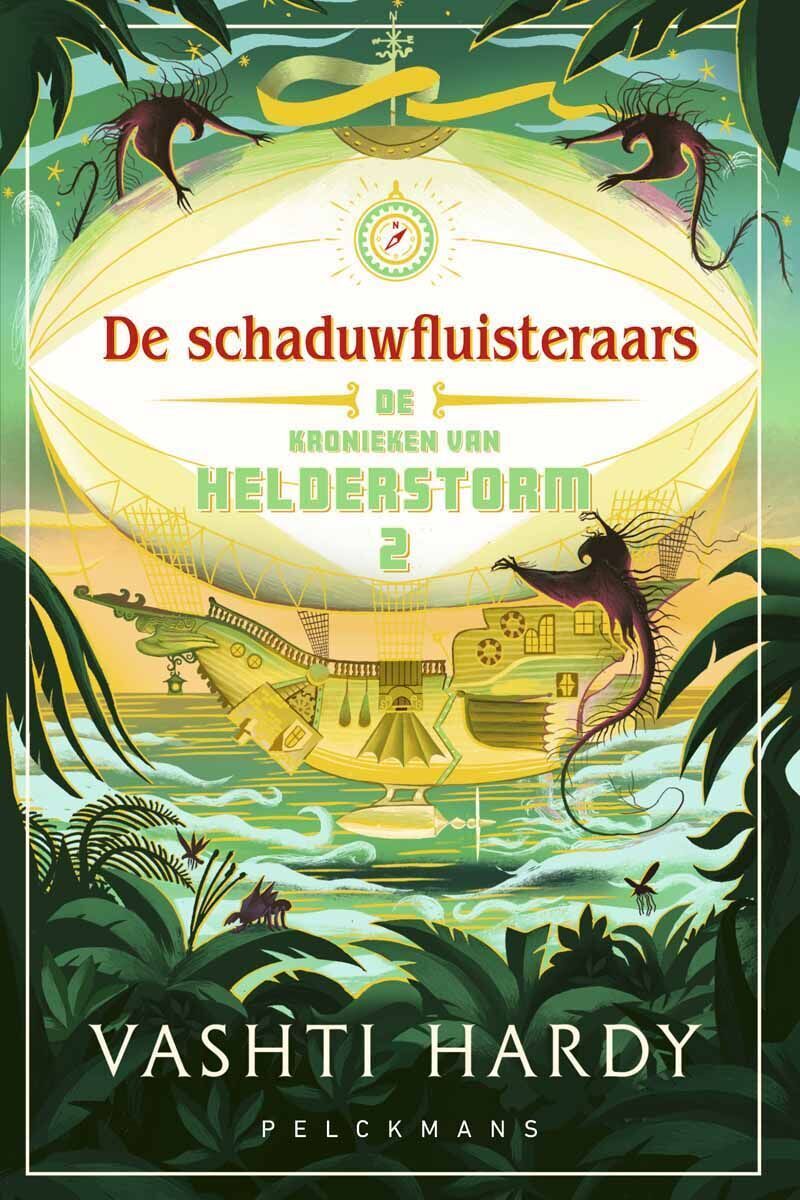 De schaduwfluisteraars (e-book)