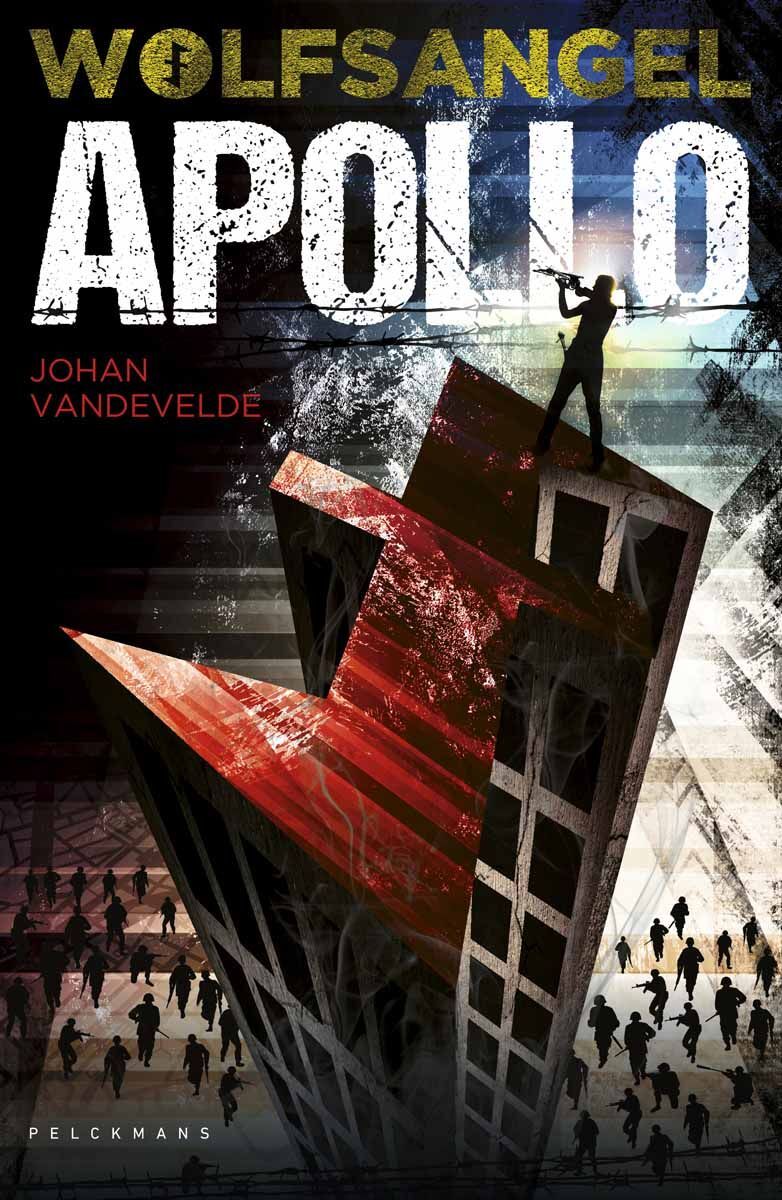 Wolfsangel: Apollo (e-book)