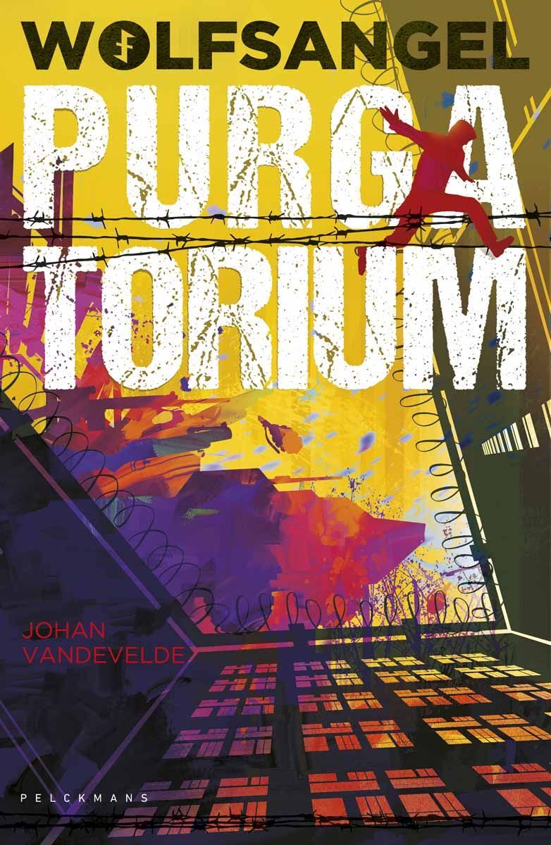 Wolfsangel: Purgatorium (e-book)