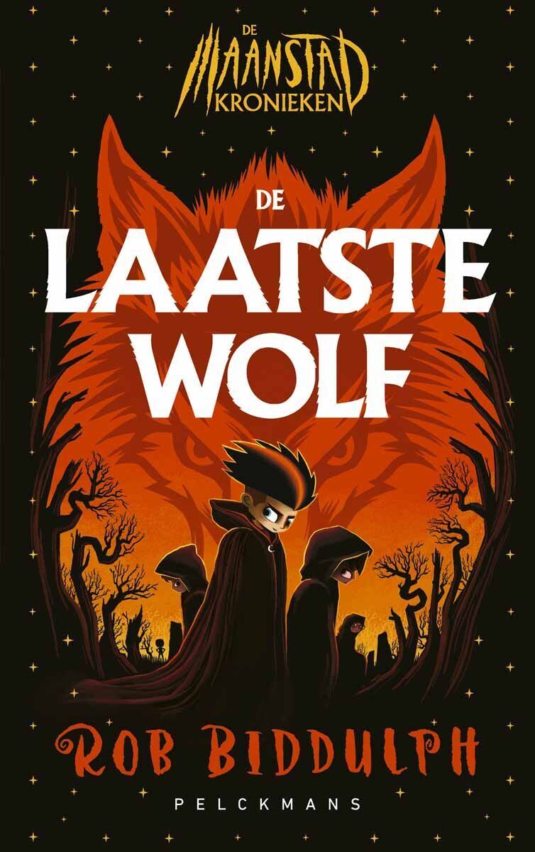 De laatste wolf