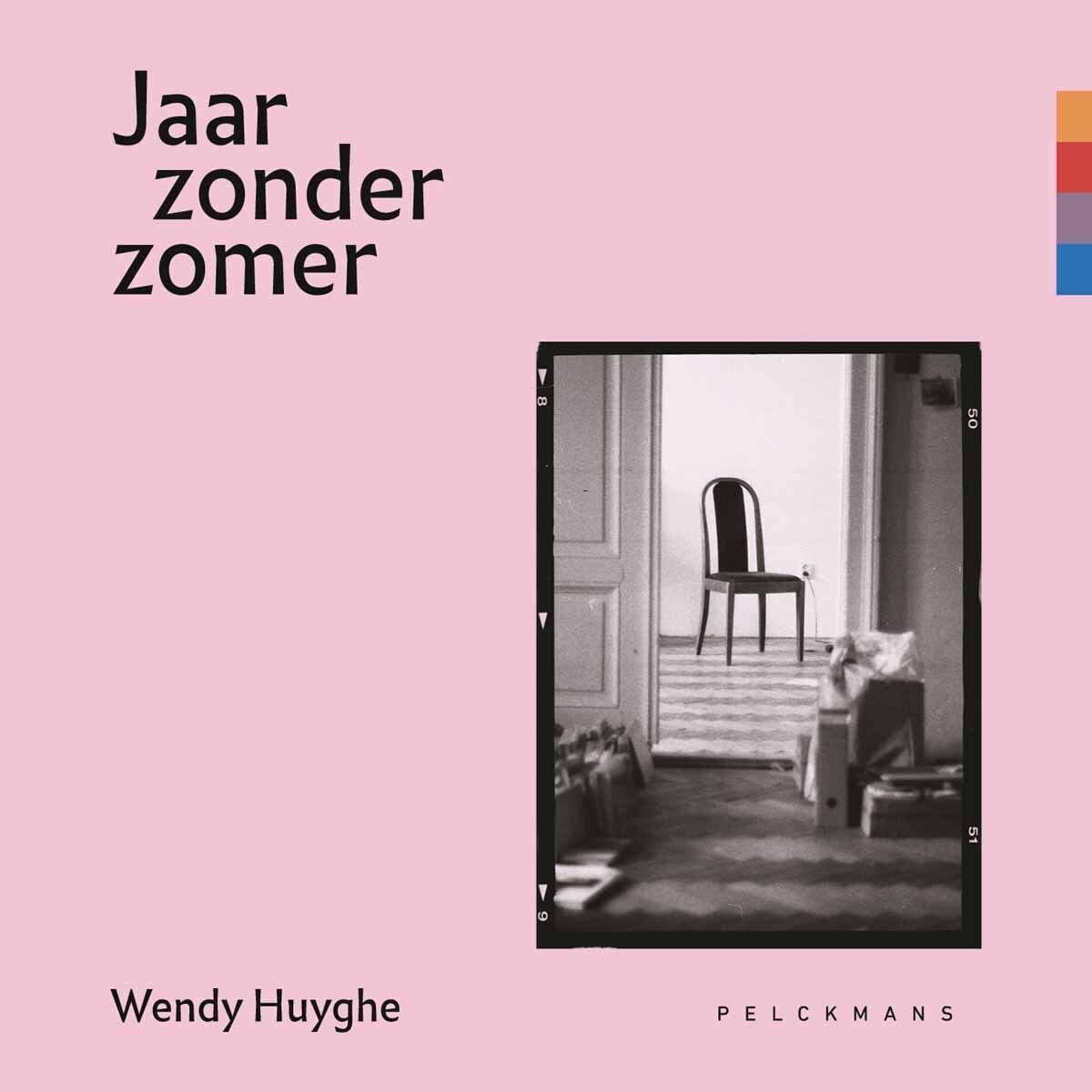 Jaar zonder zomer (audiobook)