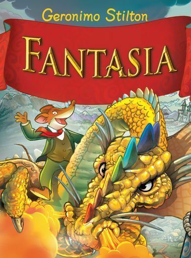 Geronimo Stilton - Fantasia I