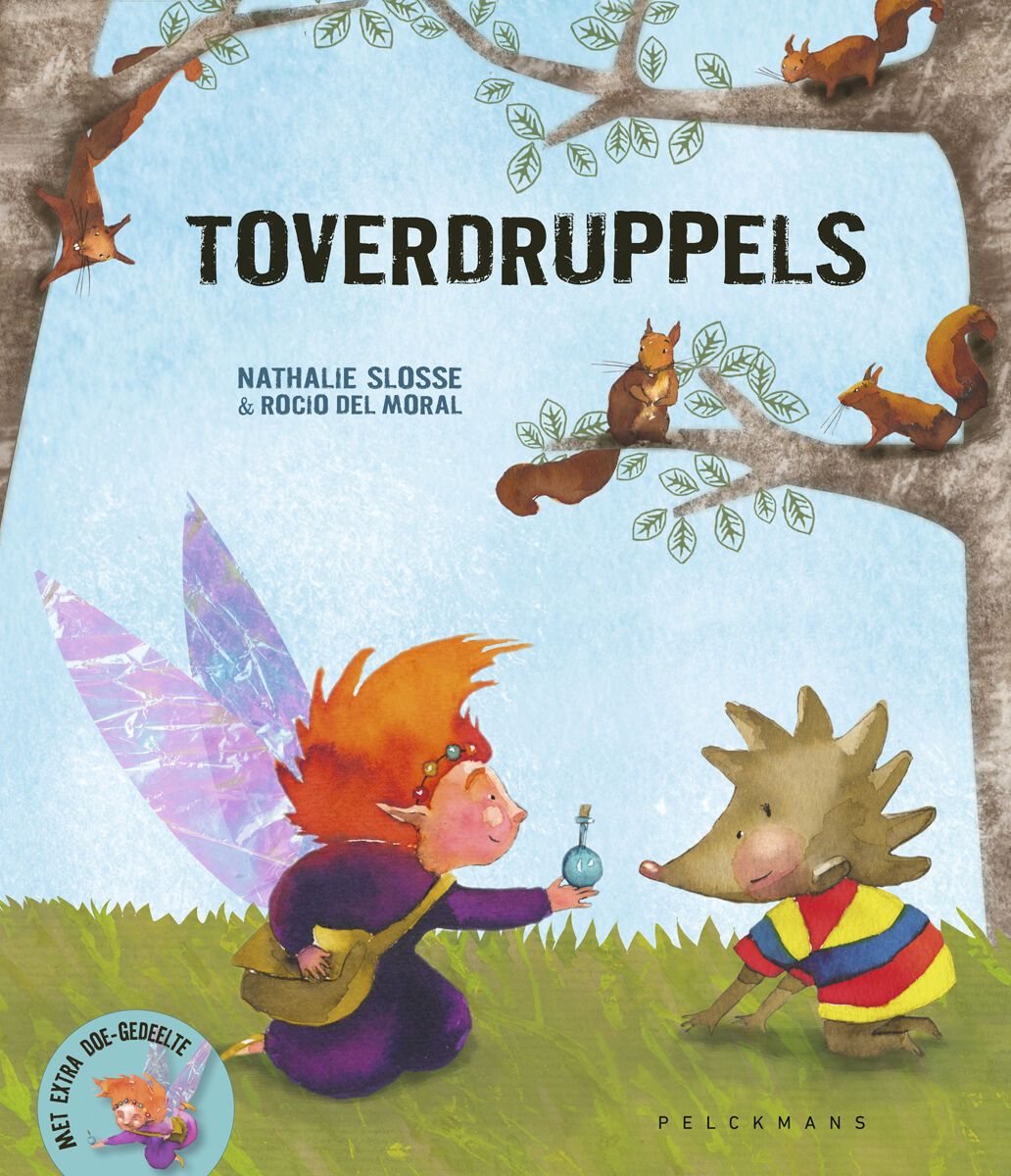 Toverdruppels