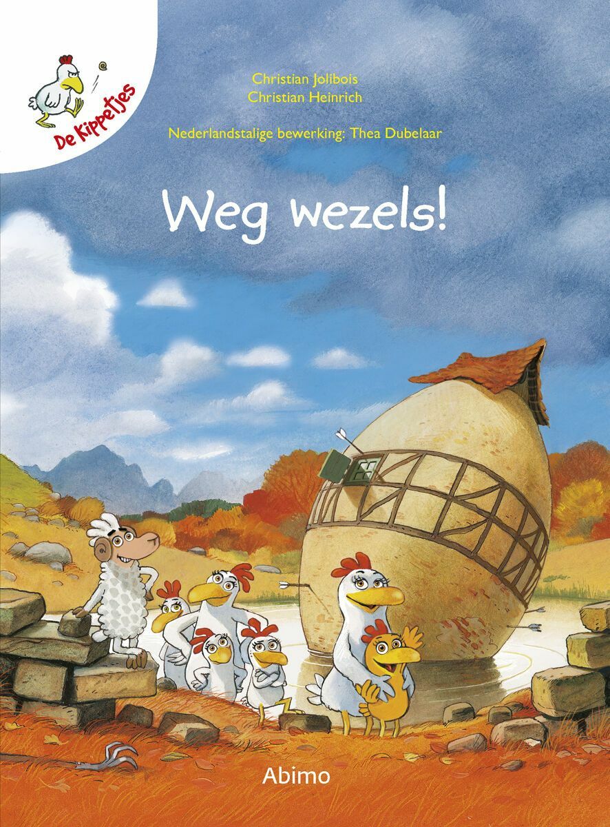 Weg wezels!