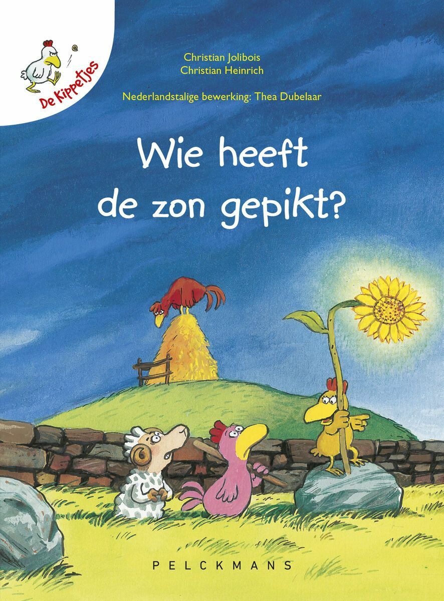 Wie heeft de zon gepikt?