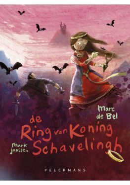 Meisjes met pit: De ring van koning Schavelingh