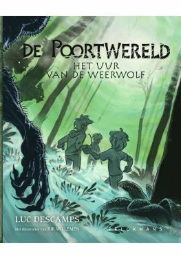 De poortwereld 2: Het uur van de weerwolf