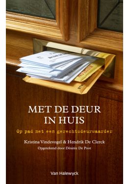 Met de deur in huis e-book