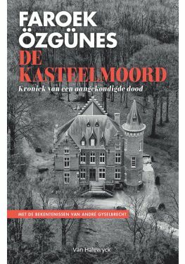 De kasteelmoord (e-book)