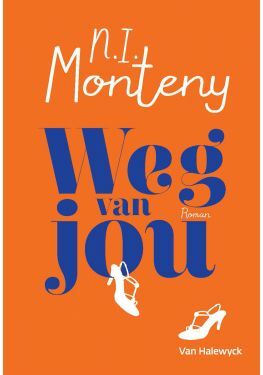 Weg van jou (e-book)