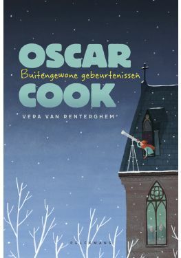 Oscar Cook: Buitengewone gebeurtenissen