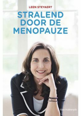 Stralend door de menopauze (e-book)