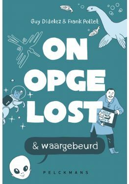 Onopgelost & waargebeurd