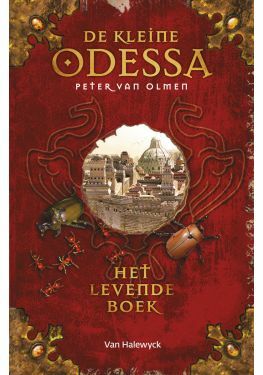 De kleine Odessa I: Het levende boek