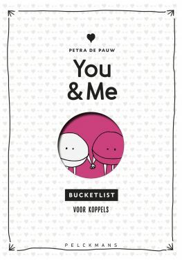 You & Me: bucketlist voor koppels