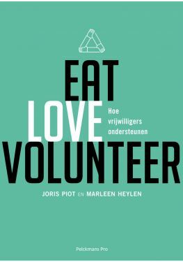 Eat love volunteer