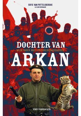 Dochter van Arkan (e-book)