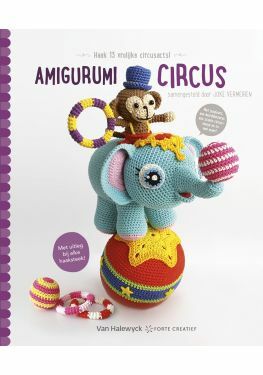 Amigurumi Circus (e-book)