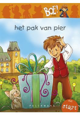 Het pak van pier