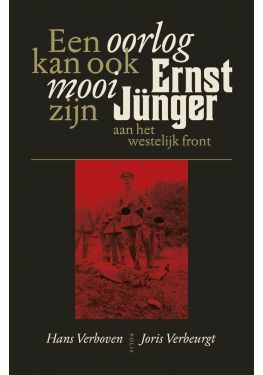 Een oorlog kan ook mooi zijn (e-book)