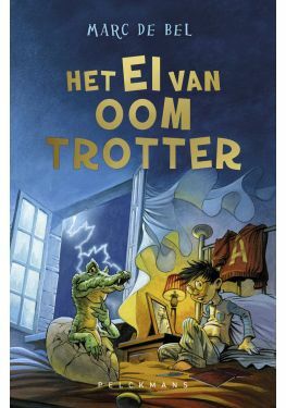 Het ei van Oom Trotter