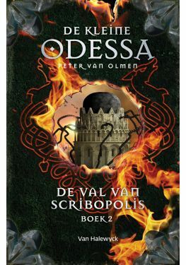 De kleine Odessa IV: De val van Scribopolis - Boek 2