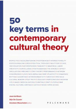 50 key terms in contemporary cultural theory