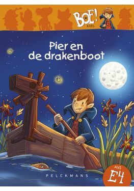 Pier en de drakenboot