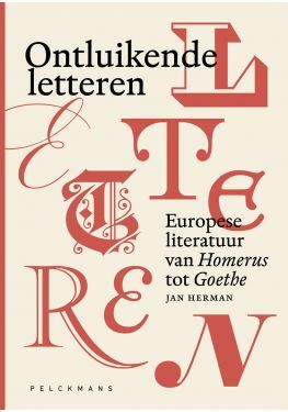 Ontluikende letteren (paperback)