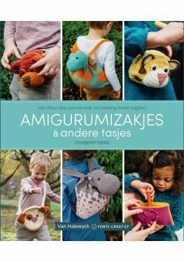 Amigurumizakjes & andere tasjes (e-book)