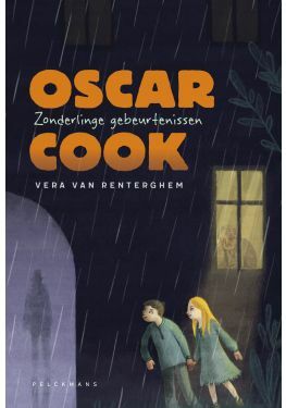 Oscar Cook: Zonderlinge gebeurtenissen