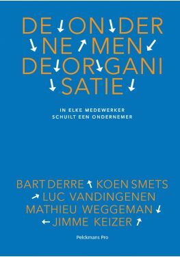 De ondernemende organisatie (e-book)