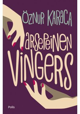 Marsepeinen vingers (e-book)