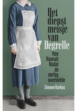 Het dienstmeisje van Degrelle (e-book)