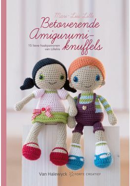 Betoverende amigurumiknuffels (e-book)