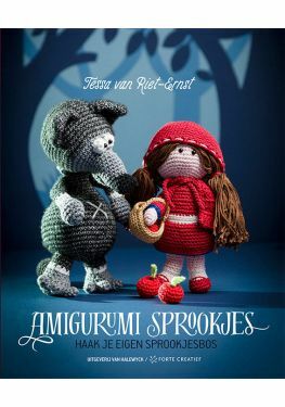 Amigurumi sprookjes (e-book)