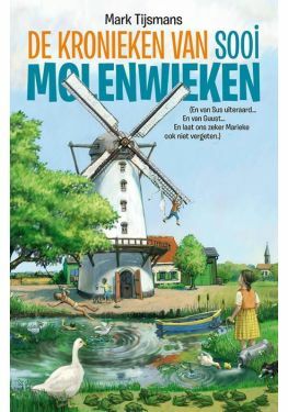 De kronieken van Sooi Molenwieken (e-book)