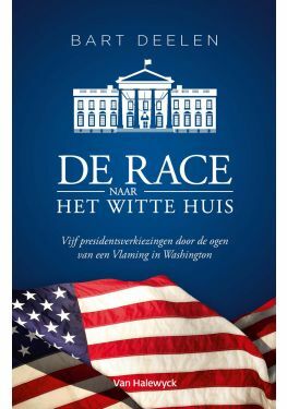 De race naar het Witte Huis (e-book)