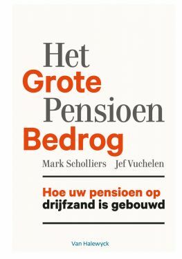 Het grote pensioenbedrog (e-book)