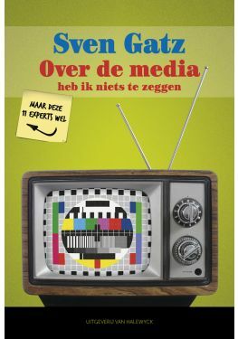 Over de media heb ik niets te zeggen (e-book)